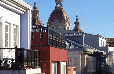 Ла-Корунья
	

