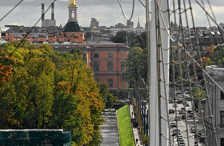 Санкт-Петербург