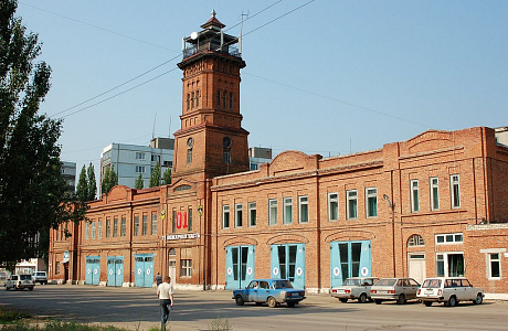 Балаково
