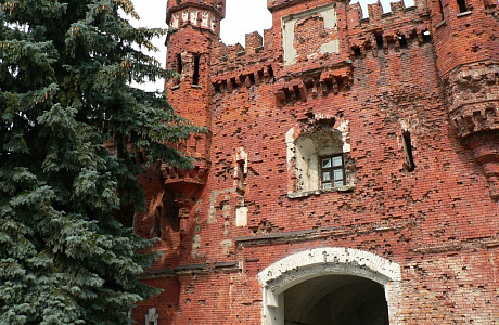 Брестская крепость