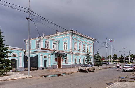 Елабуга