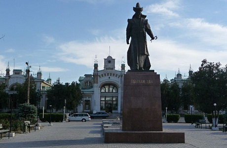 Туркестан