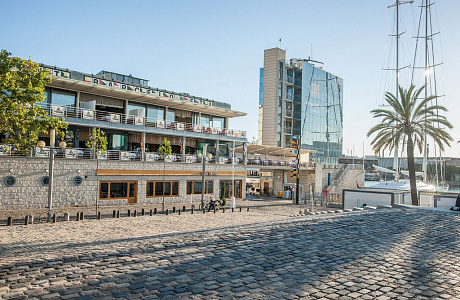 Барселонета