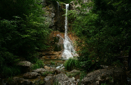 Гора Олимп