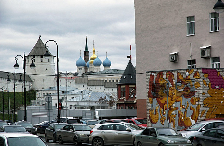 Казанский Кремль