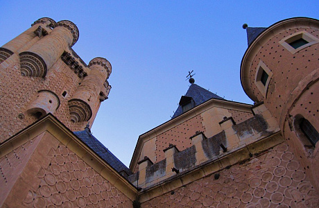 Замок Алькасар