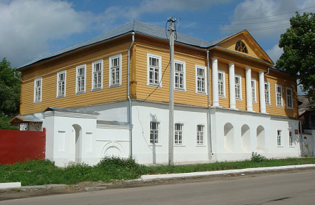 Козельск