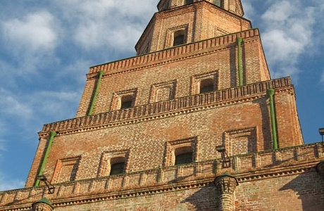 Башня Сююмбике