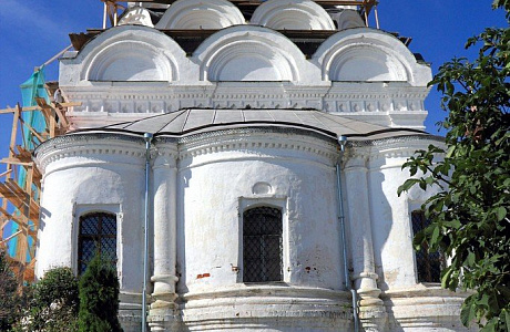 Благовещенский монастырь

	
