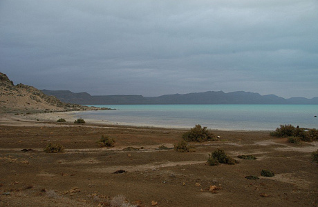 Каспийское море