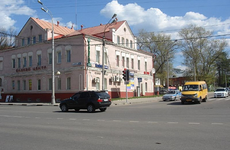 Сергиев Посад
	

