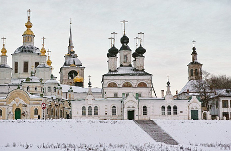 Великий Устюг