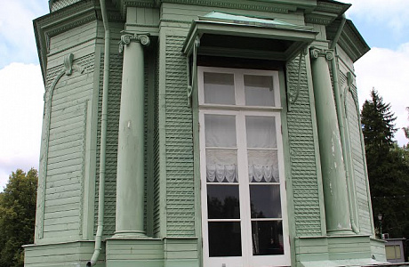 Павильон Венеры
