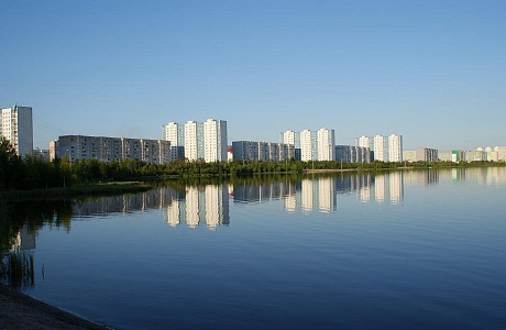 Нижневартовск