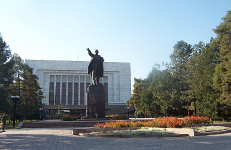 Бишкек