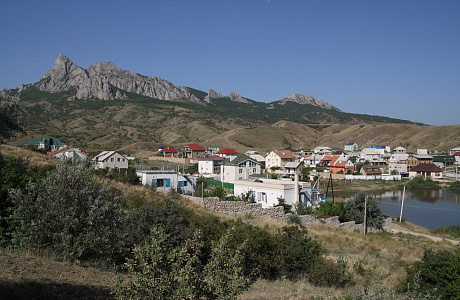 Коктебель