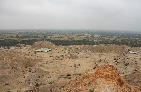 Пирамиды Тукуме