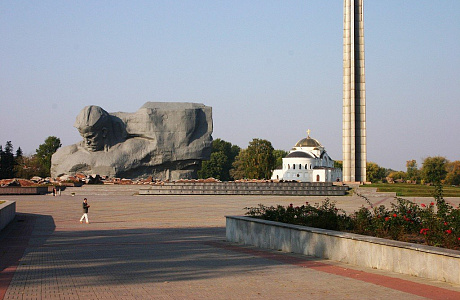 Брестская крепость