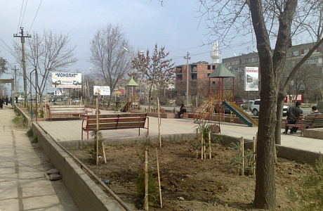 Дербент