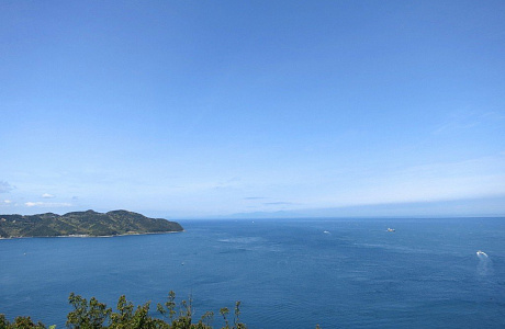 Внутреннее Японское море

	
