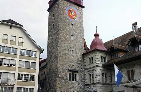 Люцерн
	


