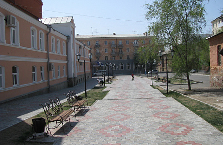 Астраханский драматический театр
