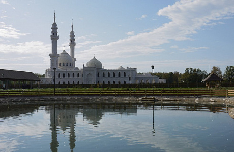 Мечеть Булгар