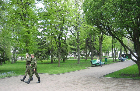 Ставрополь