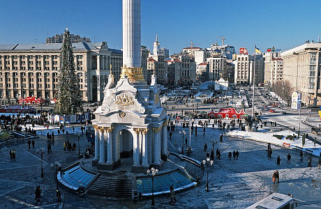 Майдан Незалежности