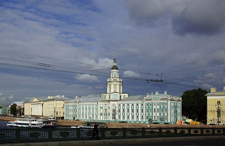 Кунсткамера