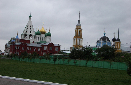 Коломна