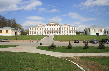 Усадьба Дубровицы