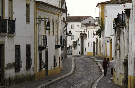 Эвора