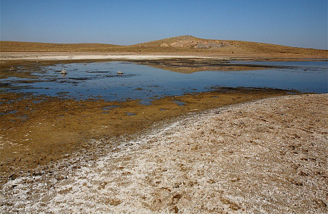 Озеро Айдаркуль