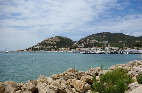 Балеарское море