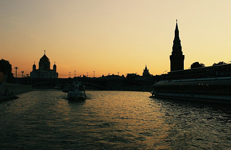 Москва-река