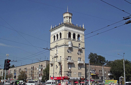 Запорожье