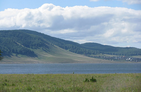 Нугушское водохранилище