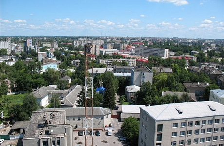 Луцк