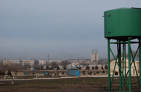 Туркестан