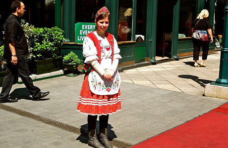 Улица Ваци