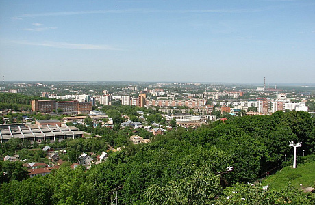 Пенза