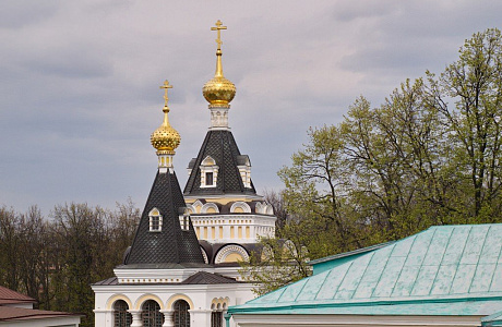 Дмитровский кремль
