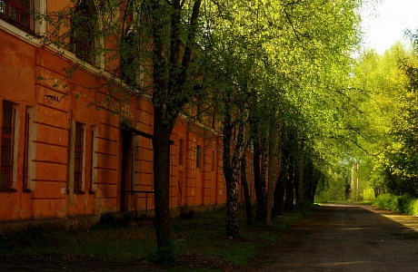 Даугавпилсская крепость