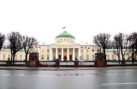 Таврический дворец