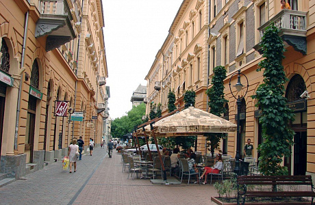 Дебрецен