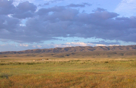 Каратауский заповедник