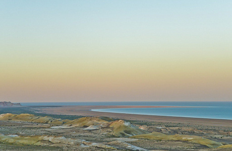 Аральское море