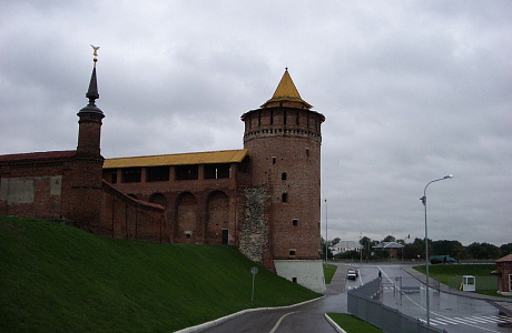 Коломна