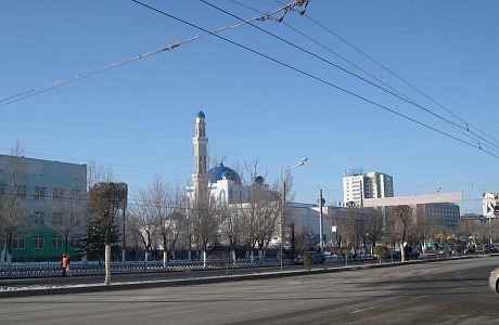 Актобе